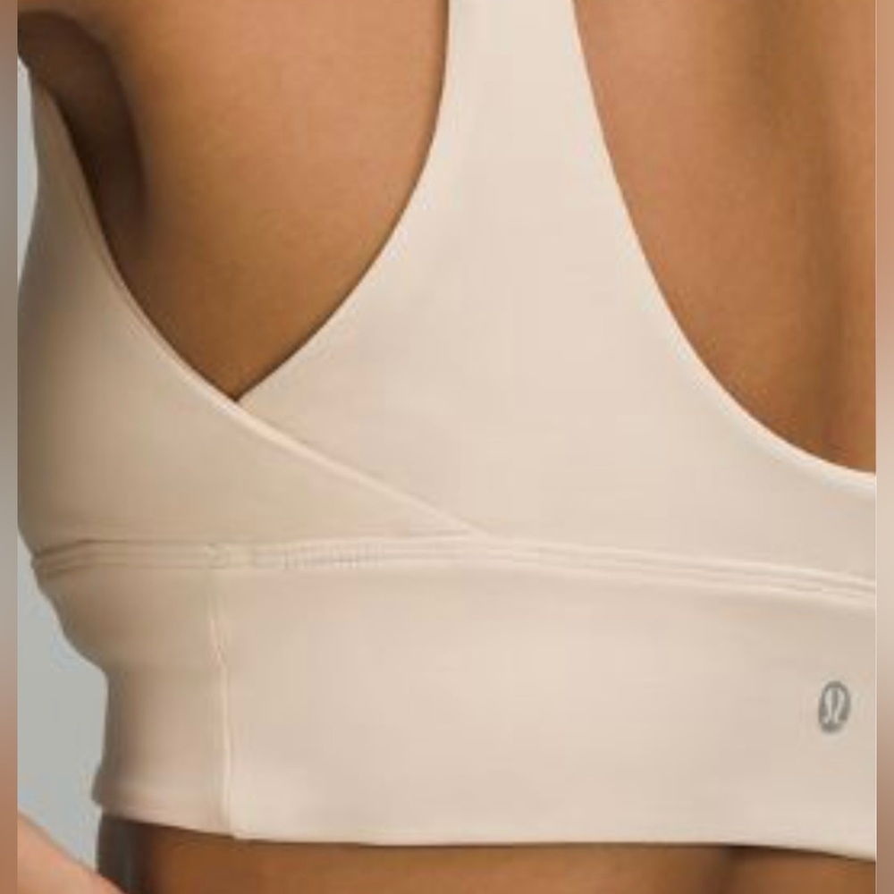 Lululemon Align Reversible Light Support Bra Supp… - image 8